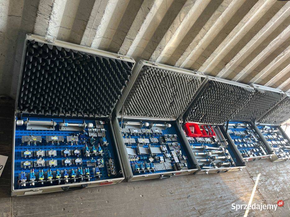 Elektrozawór FESTO JH518 8823 wielkopolskie sprzedam