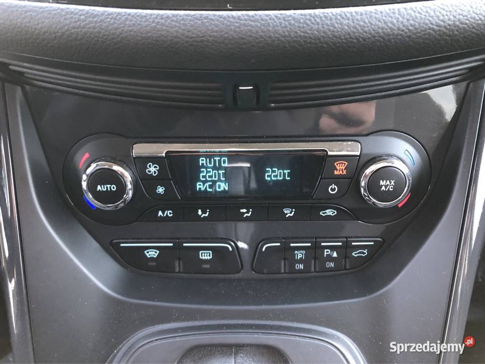 Ford Kuga diesel 163 automat automatyczna Braniewo