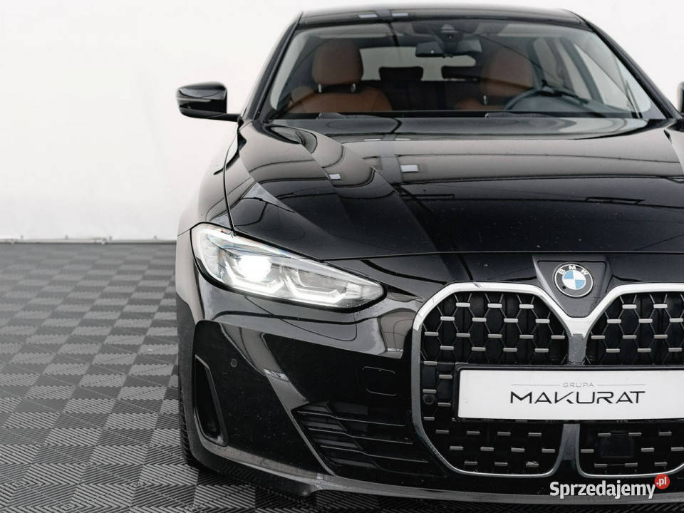 BMW 420 GD7F284420i NAVI 2 stref klima Kcof LED ABS BMW Gdańsk
