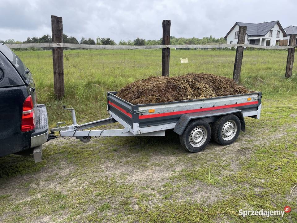 Obornik koński z transportem śląskie Czeladź