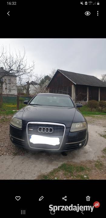 Audia6c6 małopolskie Alwernia
