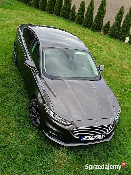 Ford Mondeo Mk5 2019 r 20 tdi Ford Oława