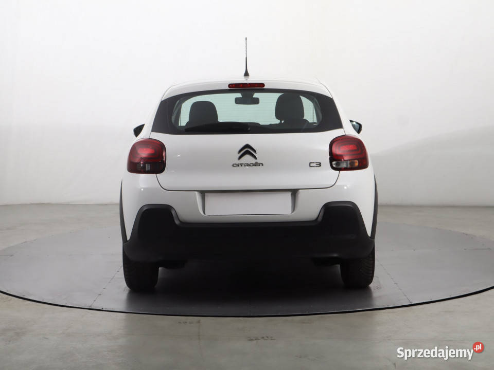 Citroen C3 12 PureTech klimatyzacja Katowice sprzedam