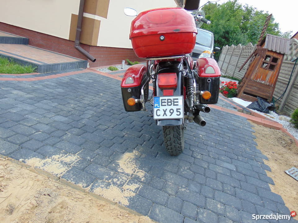 kingway challenger 200 Bełchatów