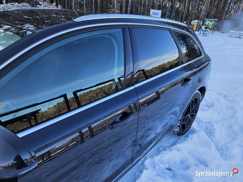Audi A6 C7 20 Avant TDI Oryginalny lakier Chmielnik