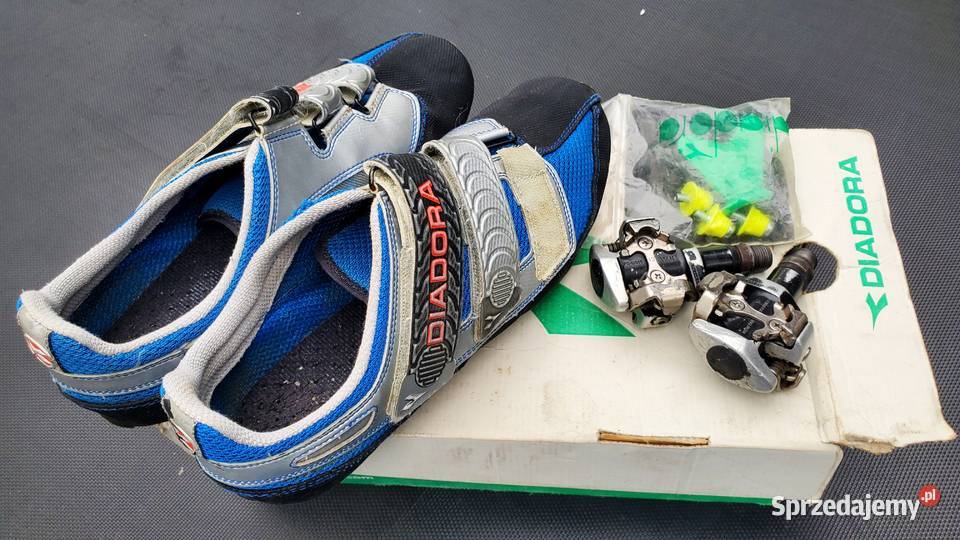 Okazja Buty MTB SPD Diadora Aspide sprzedam