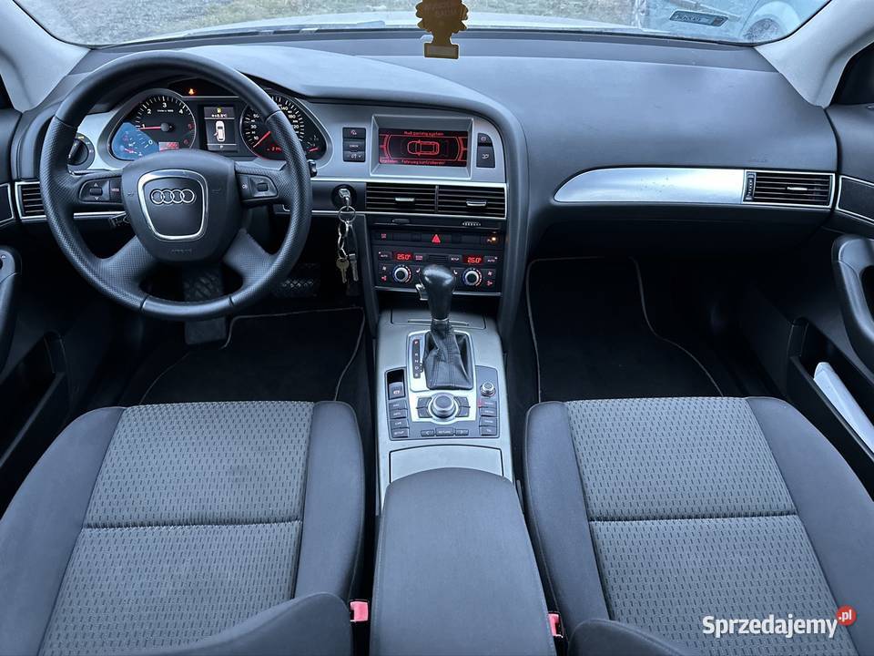 Audi A6 C6 20 TDI automat 140 A6 Wieluń sprzedam