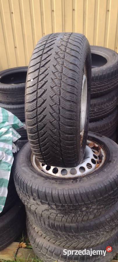 vw t5 koła zimowe 2156516okazja Motoryzacja Kraków