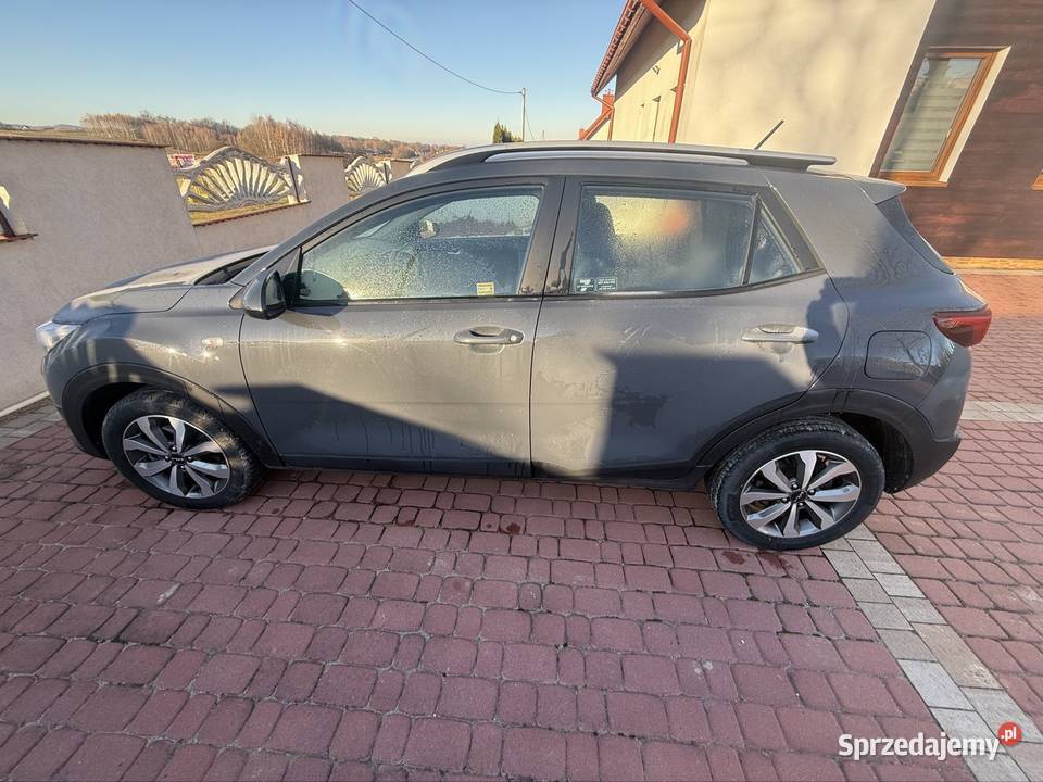 KIA Stonic z Polskiego Salonu bluetooth Stonic