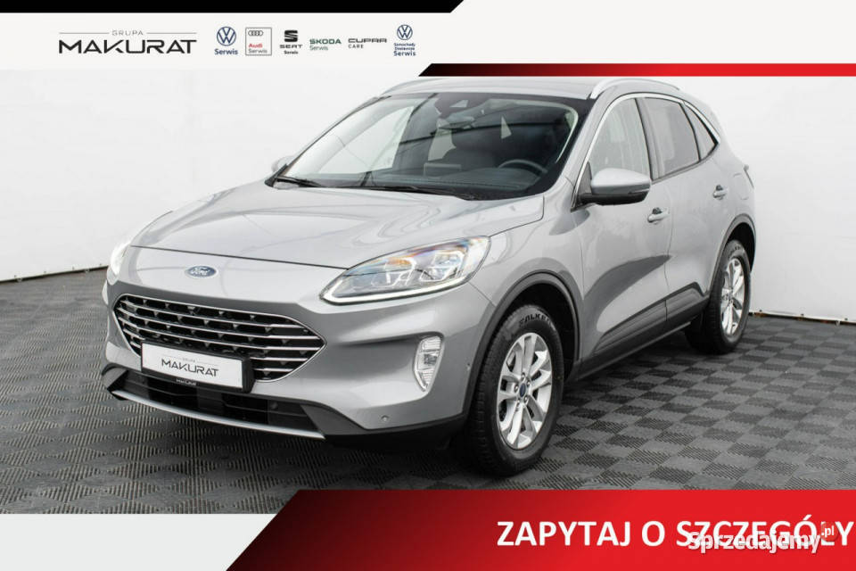 Ford Kuga GD8M11025 FHEV FWD Titanium Podgrzf 90350km Kuga Motoryzacja sprzedam