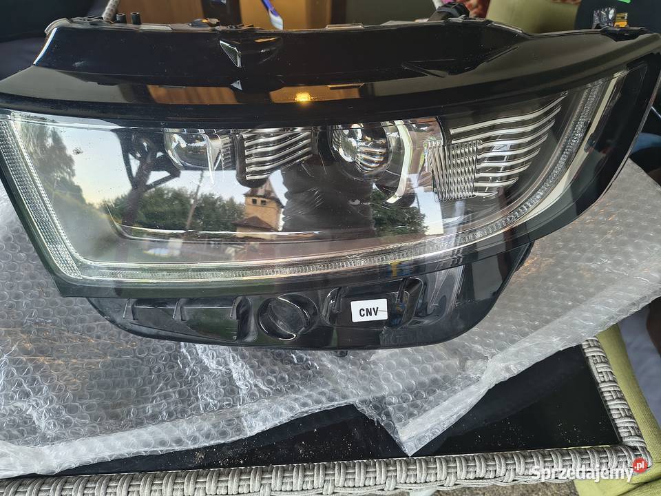 Reflektor lewy Ford Edge 2016 Led