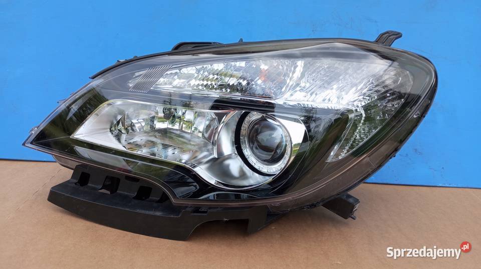 LAMPA LEWY PRZÓD EU XENON OPEL MOKKA I A 5XCVERT sprzedam