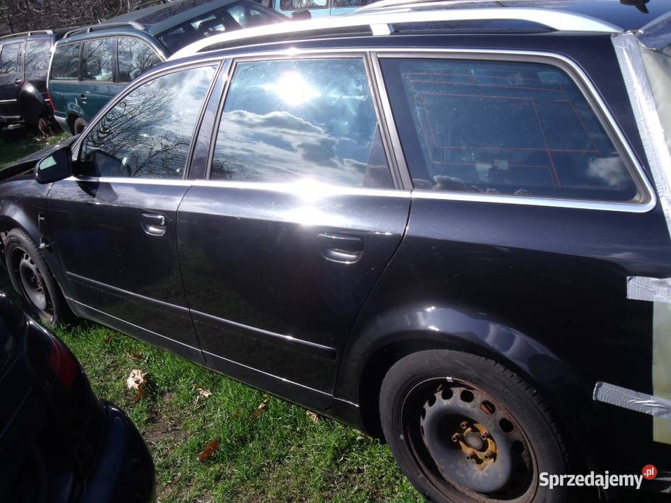Audi A4 B6 25 TDI 163 2004 r w całości części Namysłów