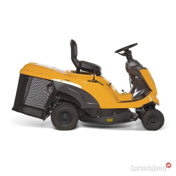 Mały zwinny traktor ogrodowy kosiarka 12 HP łódzkie Kobiele Wielkie