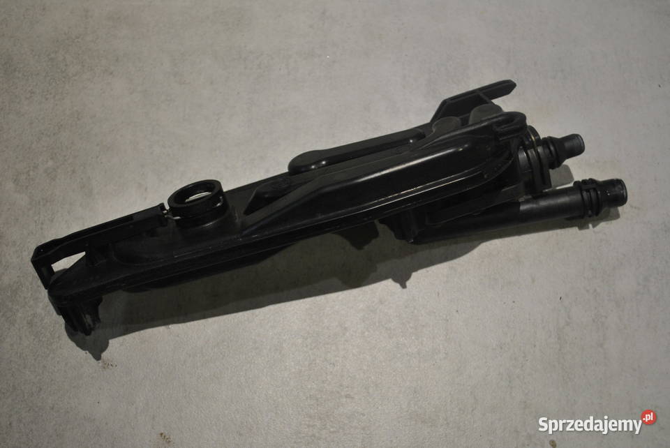 Termostat automatu BMW E60 E61 E63 E64 E65 E66 Poręba