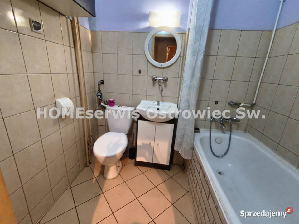 Mieszkanie Ostrowiec Świętokrzyski 37m2 2 Sprzedaż