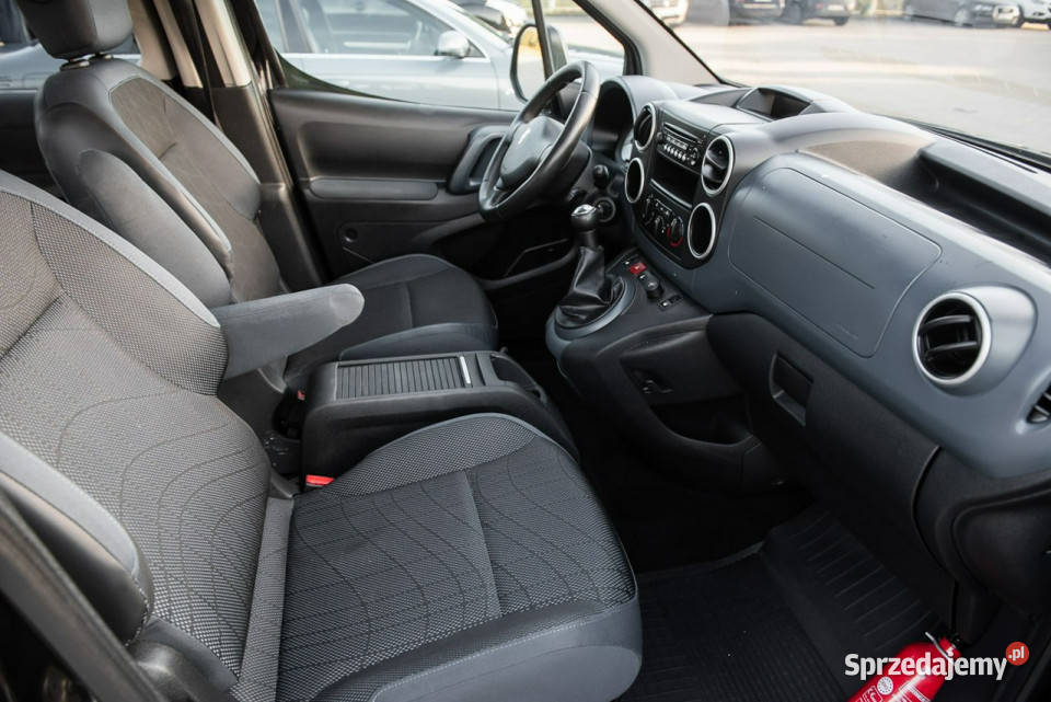 Peugeot Partner XLine Tepee Super Stan elektryczne lusterka