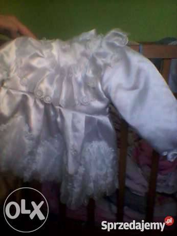 Ubranko do chrztu Inowrocław