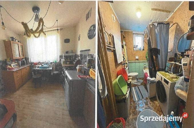 Udział 16 w nieruchomości zabud 112 w niezabud szambo Cymbark sprzedam