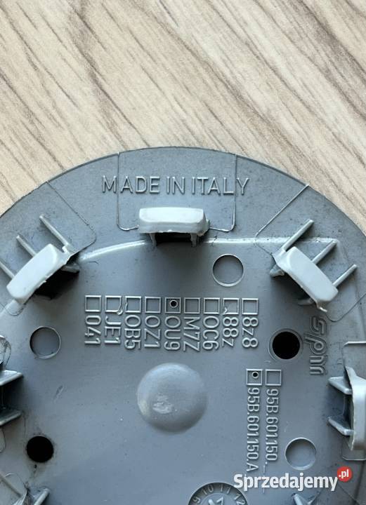 Dekielki Porsche Macan pomorskie Gdańsk