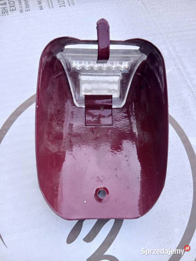 jawa velorex pav lampa tyl nowa Tarnów