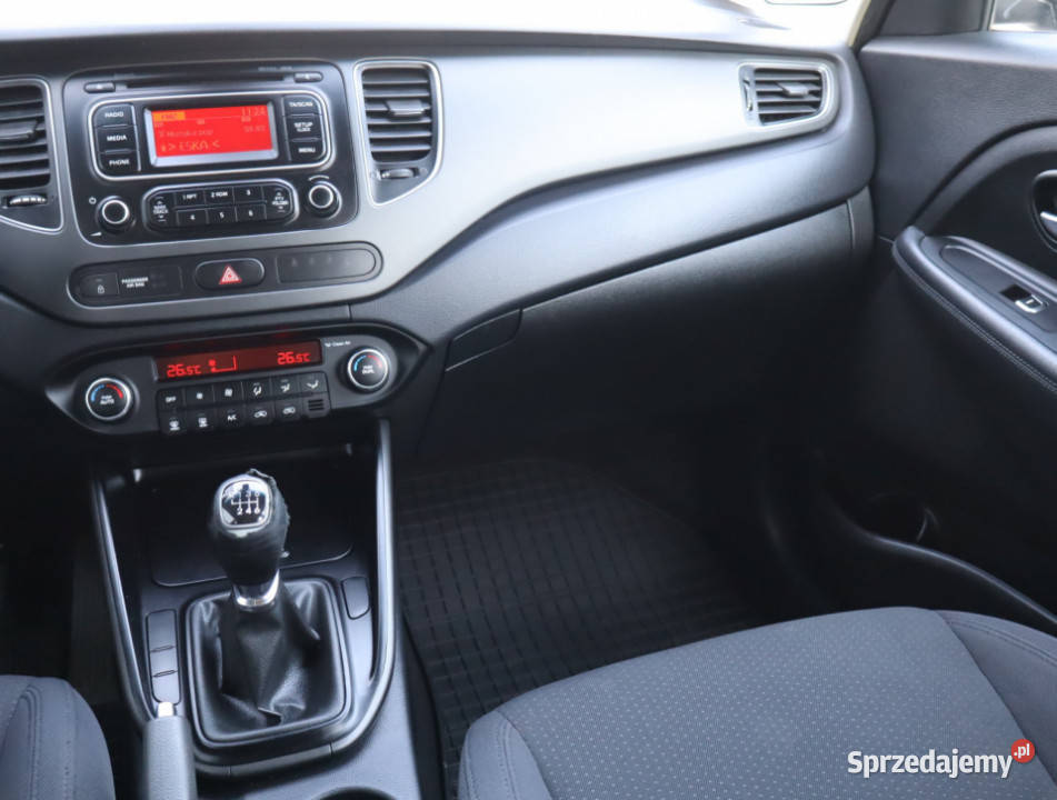 Kia Carens 16 GDI mazowieckie Piaseczno