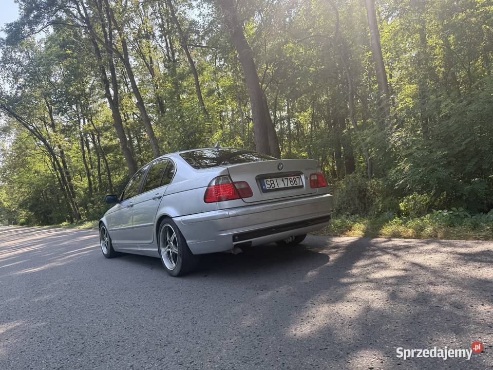 Bmw e46 320d Czermin
