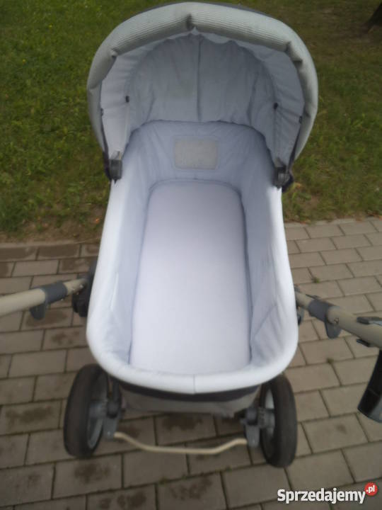 Wóżek Maclaren mx3 gondola i spacerówka Wyszków