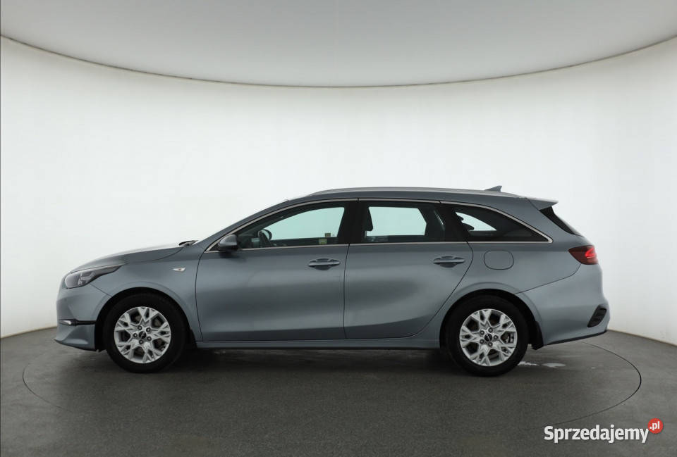 Kia Ceed 15 TGDI tempomat