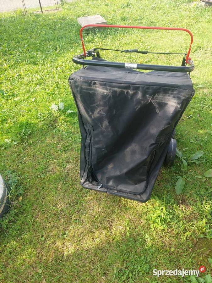 Odkurzacz do liści ALKO 750P Nowy Spalinowy Dmuchawy do liści Jerzmanowice