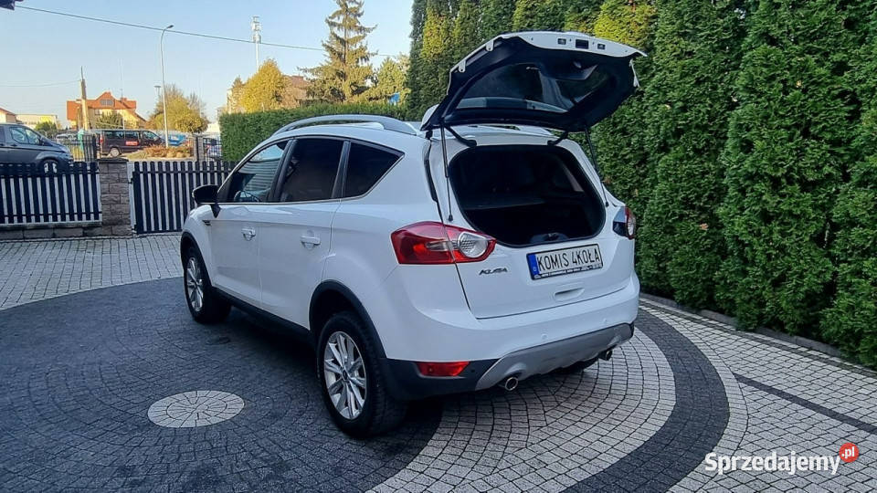 Ford Kuga Wzorowy Stan 20 140 Opłacony GWARANCJA Motoryzacja Płońsk