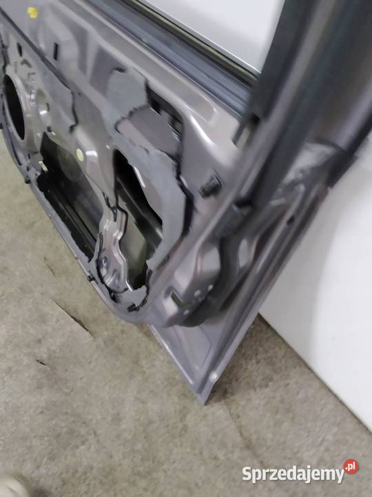 DRZWI PRAWE PRZÓD LA LIFT Ford Mondeo Mk4