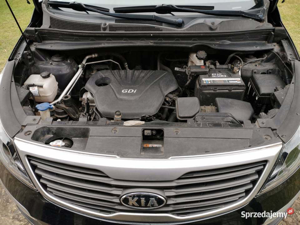 Kia Sportage 2011 Salon Polska Sportage Kielce