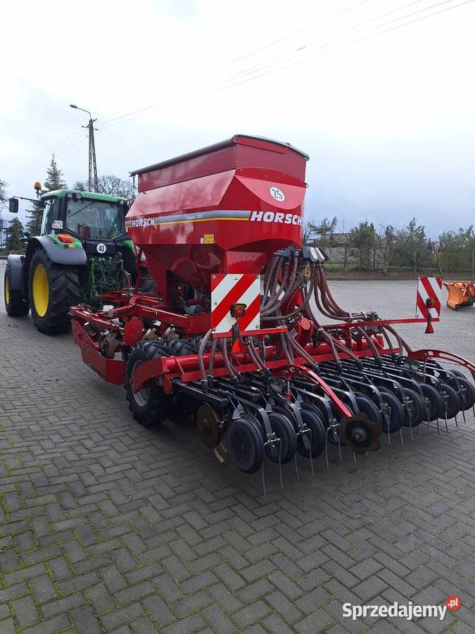 Horsch pronto 3dc Sępólno Krajeńskie