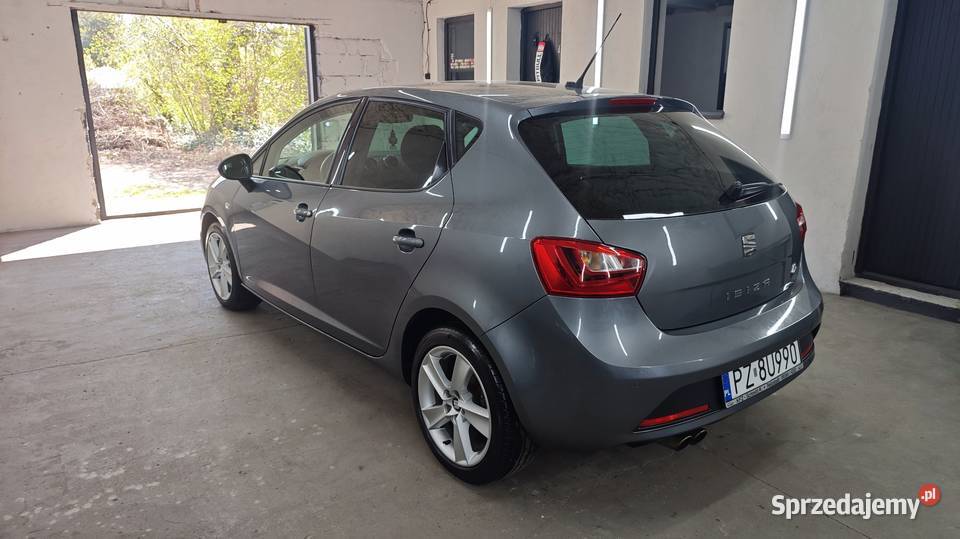 Seat Ibiza FR ładny i zadbany samochód Polo GTI Puszczykowo sprzedam