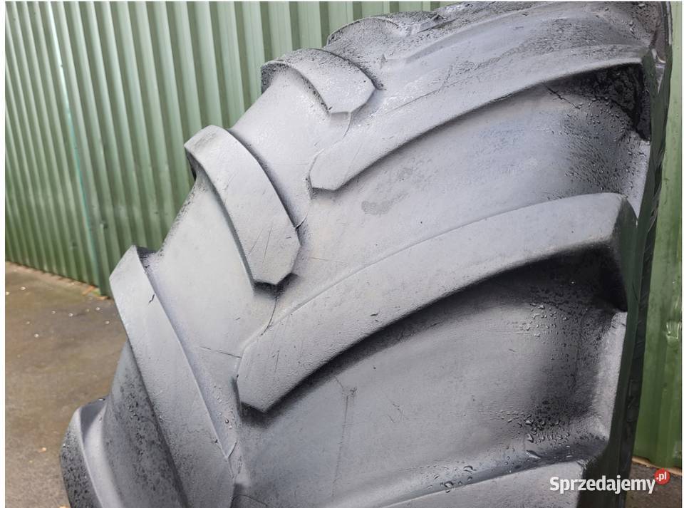 Opona Michelin 65065 R 38 Xm 108 65065r38 nieuszkodzony Szprotawa