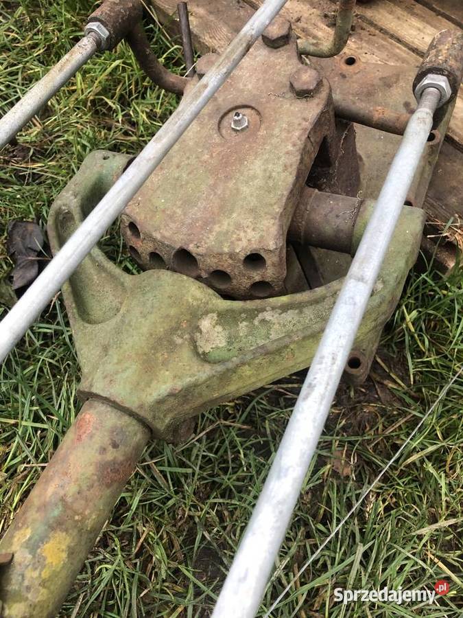 kierownica ursus 308 wielkopolskie Piła