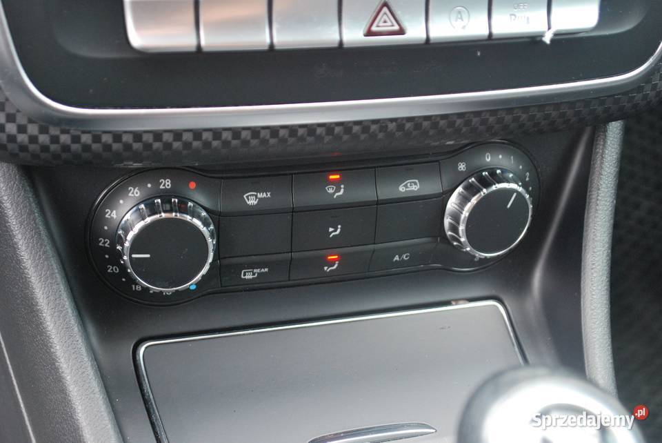 MercedesBenz klasa A 16 benzyna 122 Klima Kamera Nowy Sącz sprzedam