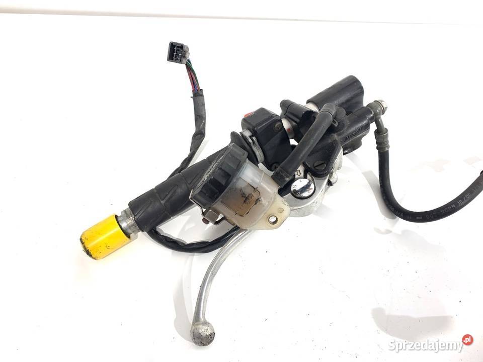 POMPA HAMULCOWA ZACISKI PRZÓD KAWASAKI ZX6R Pozostałe podkarpackie
