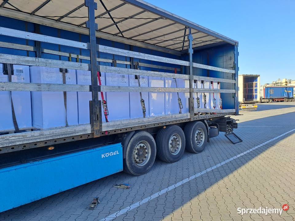 DAF 106 2016 i naczepa 206 Ciągniki siodłowe Kostrzyn nad Odrą