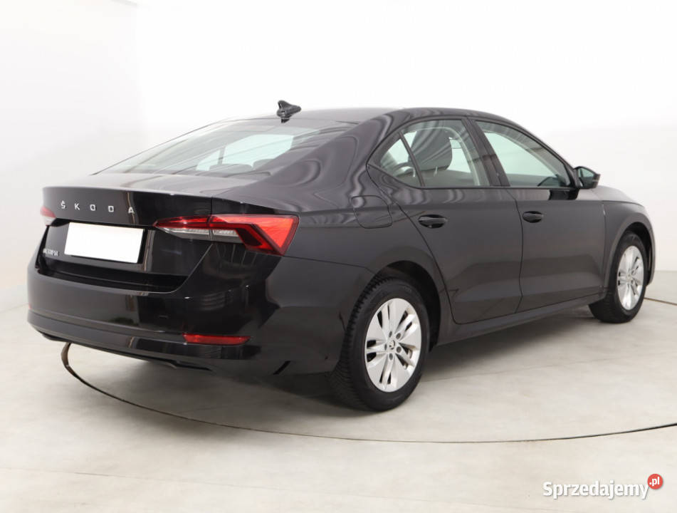 Skoda Octavia 10 TSI benzyna Bielany Wrocławskie