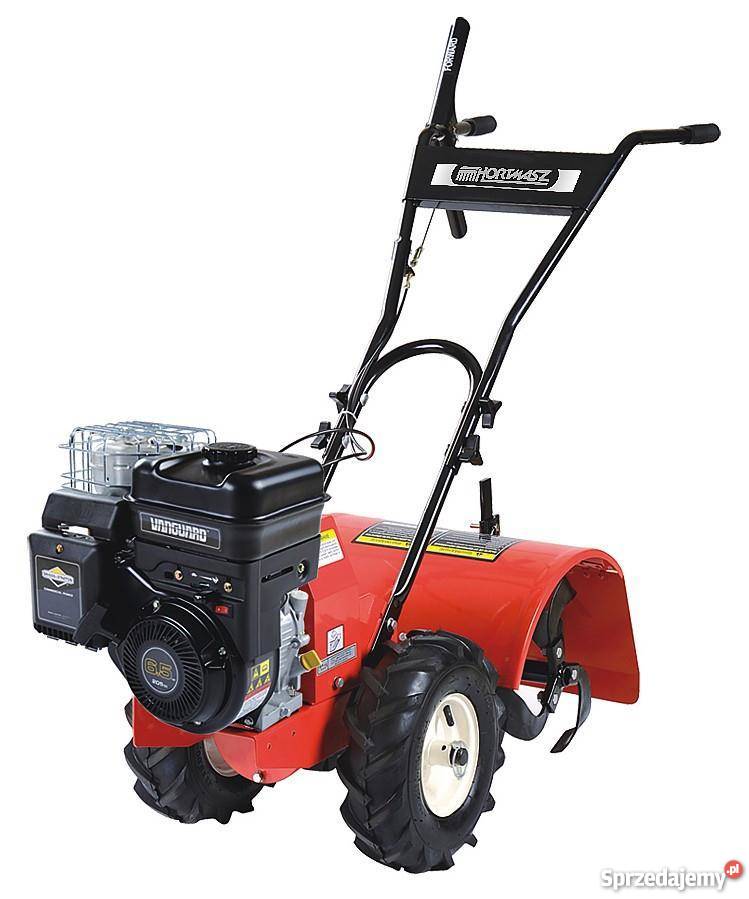 Glebogryzarka HORTMASZ CJD1002A BS 65 pokazach Celejów