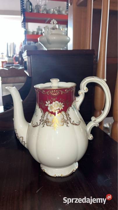 Patera Koningl pn Tettau Zielona syg 1794 Kgl Antyki, Sztuka, Kolekcje Gdańsk sprzedam