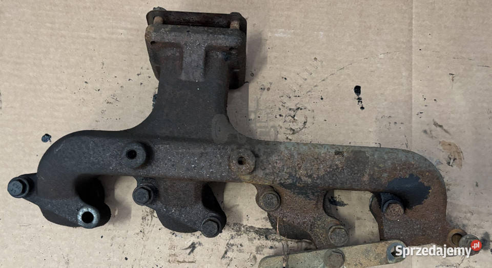 John Deere 4045 Kolektor Wydechowy R132976 Jastrzębniki