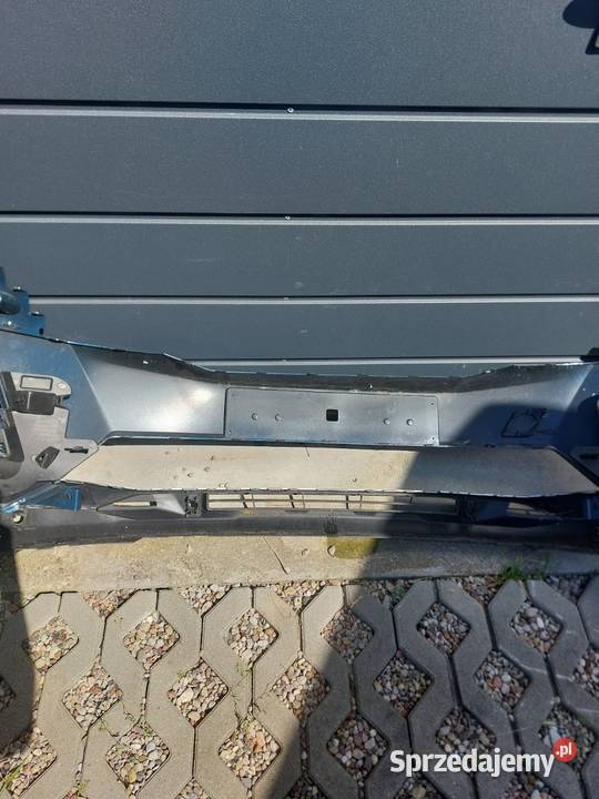 PEUGEOT 3008 II 2016 ZDERZAK PRZÓD 9836768577 osobowe Wejherowo