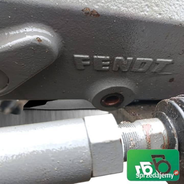 Fendt 824 Vario E835300020012 75506079619 Wilkowo