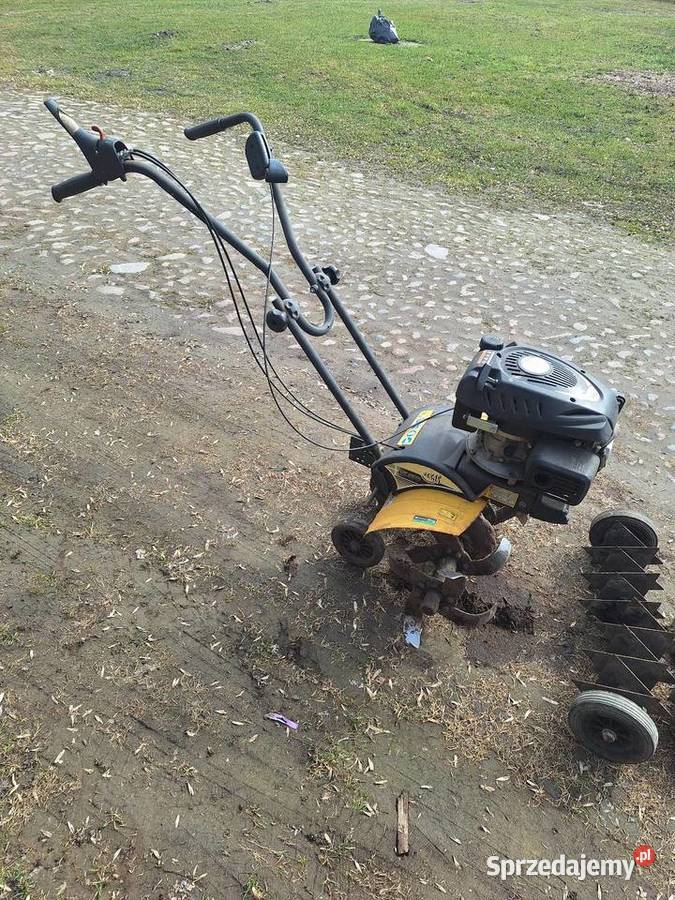 glebogryzarka texas LX550 TG Glebogryzarki