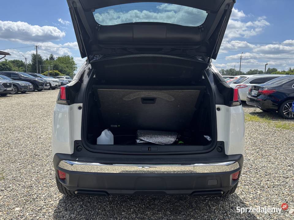 Peugeot 3008 GWARANCJA relingi dachowe Paniówki sprzedam