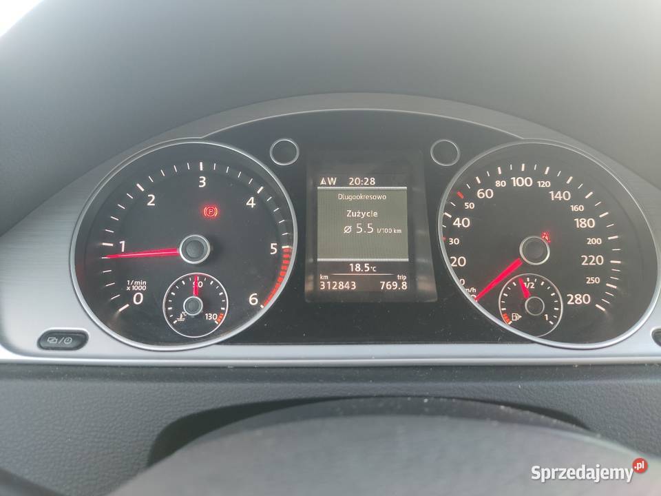 Volkswagen CC passat cc Wolbrom