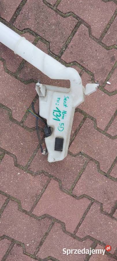 Zbiorniczek spryskiwaczy SEAT IBIZA SKODA VW